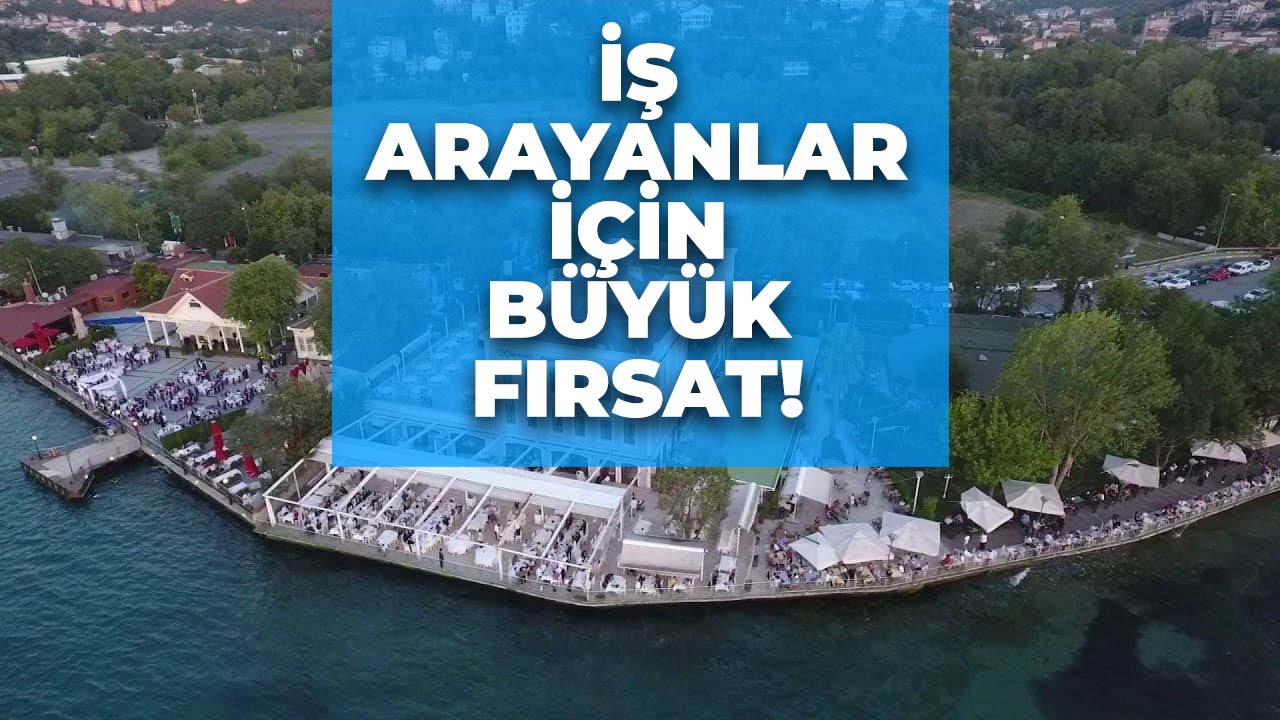 Öğretmenevine personel alımı! Başvuru şartları neler?