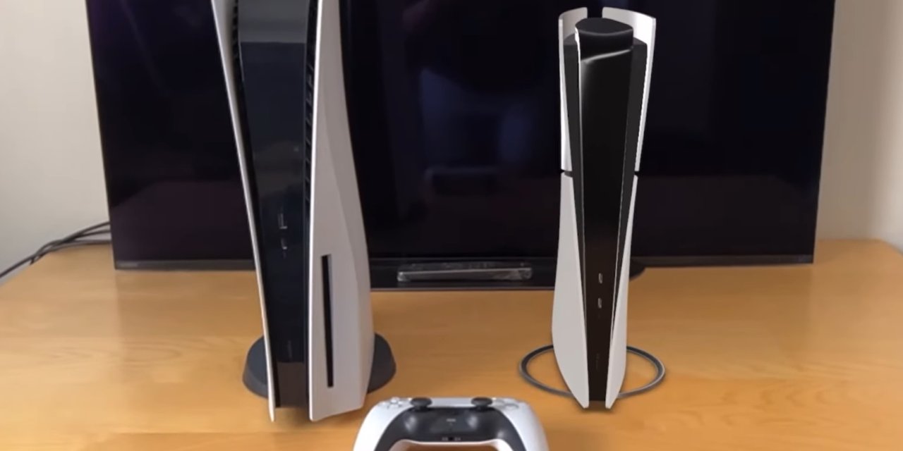 Playstation 5 Slim'in çıkış tarihi belli oldu