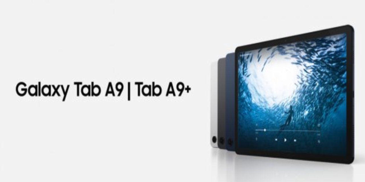 Samsung'un, Galaxy Tab A9 ve A9+ model tabletlerinin, Türkiye fiyatı sonunda belirlendi