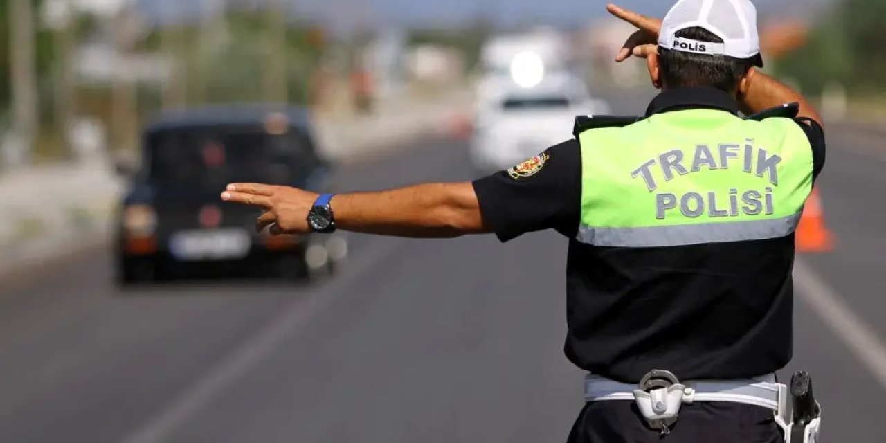 Trafikte yeni dönem: Denetim artıyor, cezalar sertleşiyor