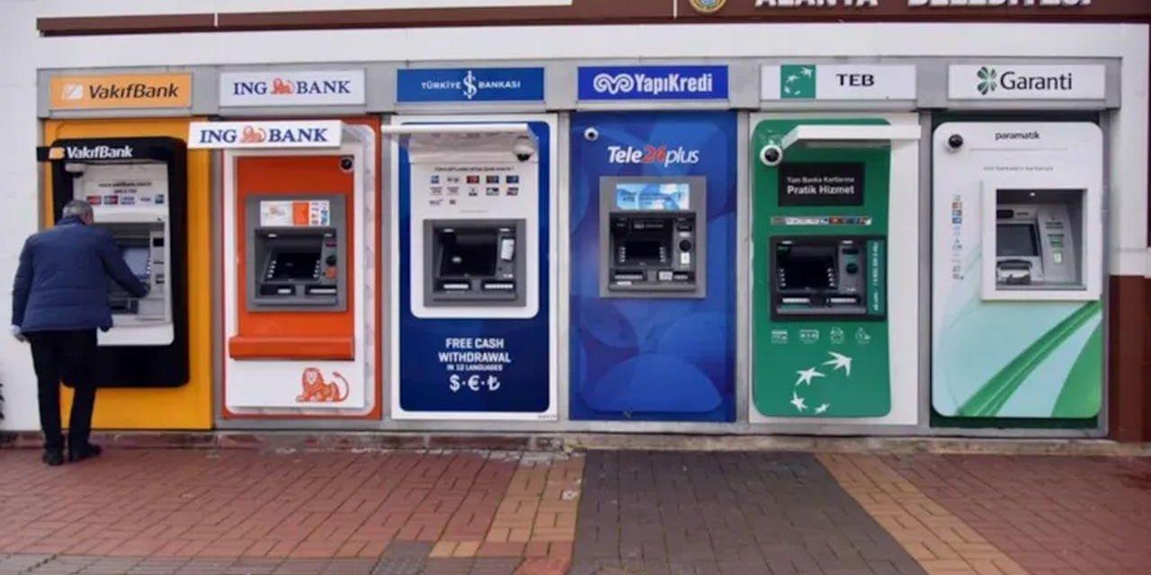 Bankacılıkta yeni dönem 2026’da başlıyor: ATM limitleri şube konumuna göre değişiyor!