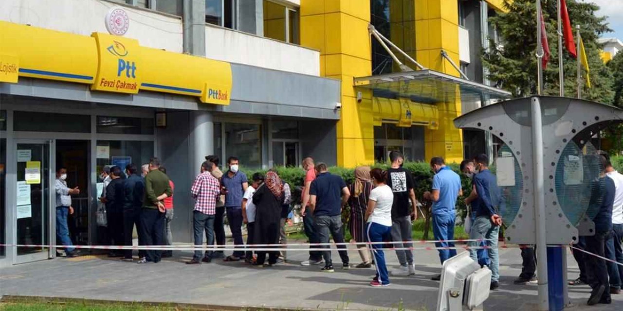 PTT’den yardım parası: 10.000 TL’ye kadar net ödeme!